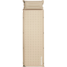 Коврик NATUREHIKE CNK2550WS025 D SERIES 3см с подушкой R3.1 самонадувной туристический бежевый 6977465868824